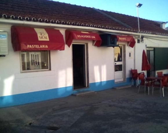 Padaria e pastelaria Vilalvense - Pastelarias na Trafaria