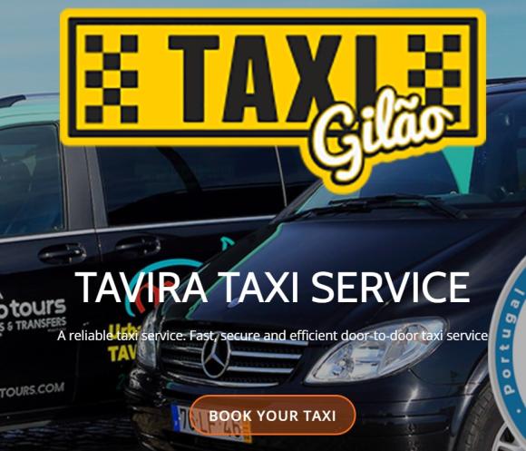 Tavira Taxi Service