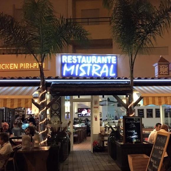 Restaurante Mistral