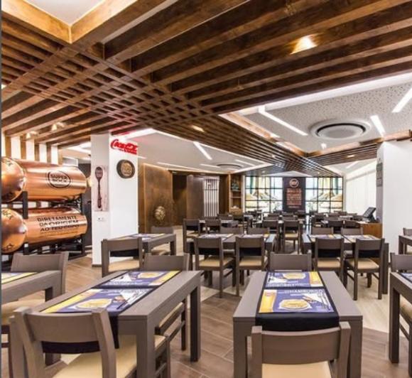 Restaurante Hamburgo