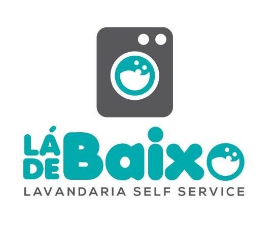 Lá de Baixo - Lavandarias Self Service
