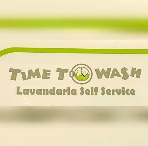 Time to Wash Lavandaria Self-Service