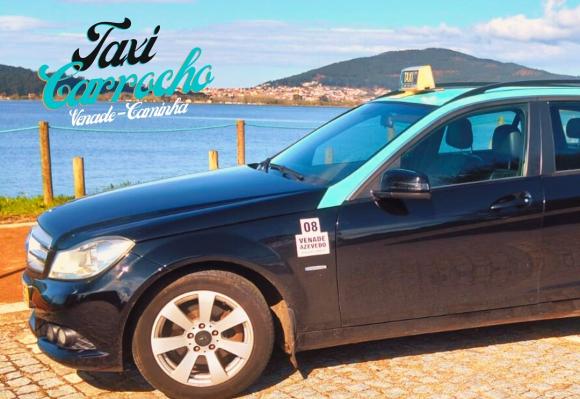 Taxi Carrocho - Táxis em Caminha