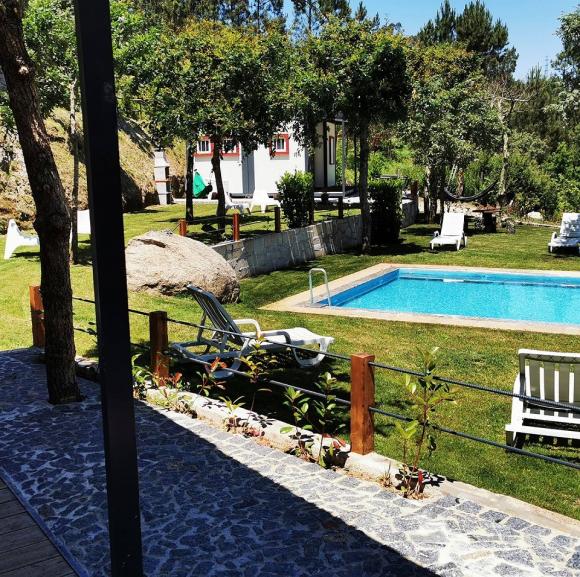 Pereira Bungalows Póvoa de Lanhoso