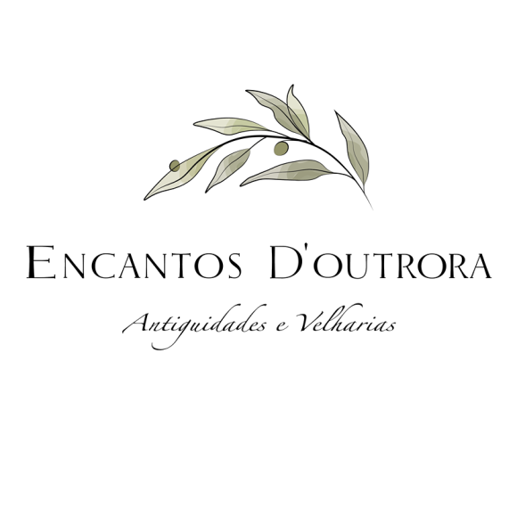 Encantos DÓutrora - Antiguidade e Velharias