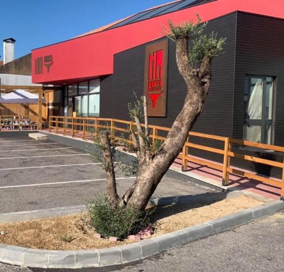 Restaurante Na Brasa Subportela