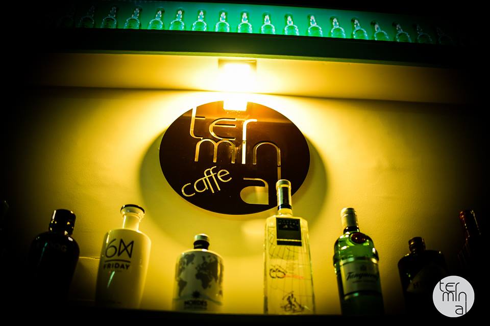 TERMINAL CAFÉ