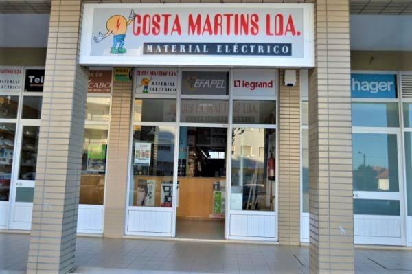 Costa Martins - Comércio de Material Elétrico e Instalações
